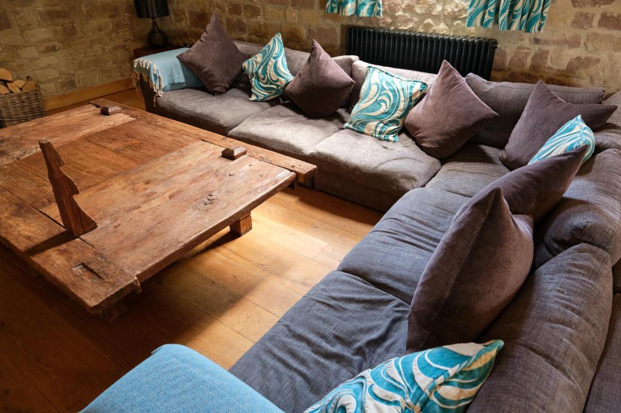 Woodpecker Loft At Millfields Farm Cottages Ashbourne  Zewnętrze zdjęcie